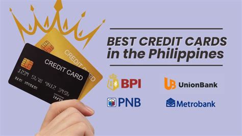 23 Best Credit Cards in the Philippines 2024 [Compared] 